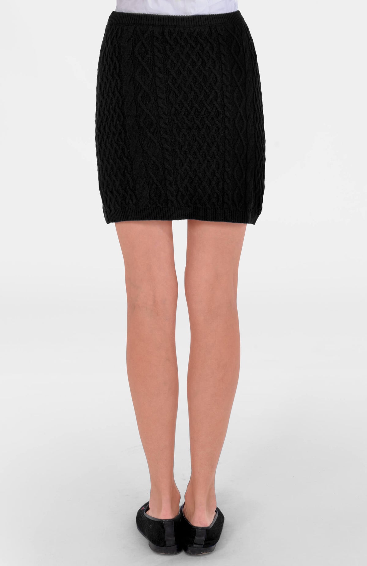 Irish Knit Skirt