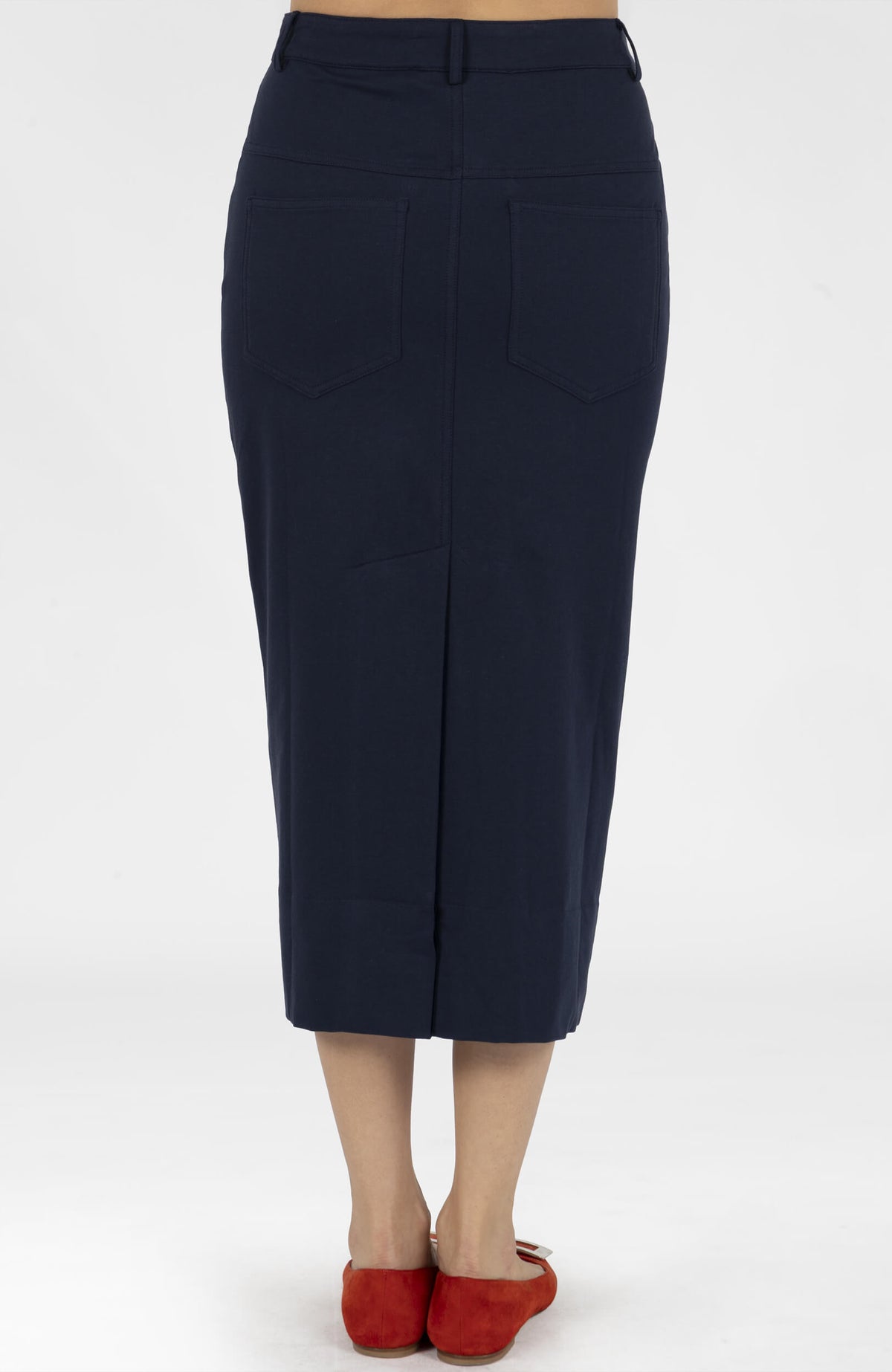 Jetting Sleek Skirt