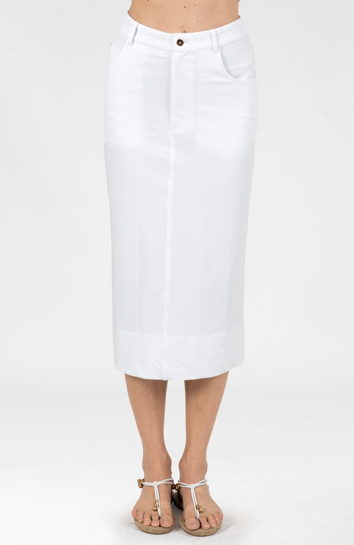 Jetting Sleek Skirt