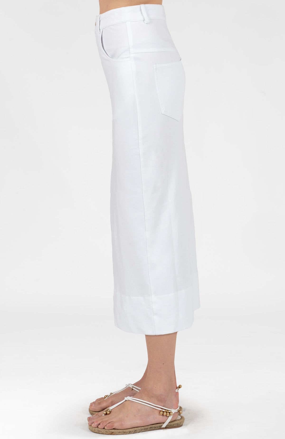 Jetting Sleek Skirt