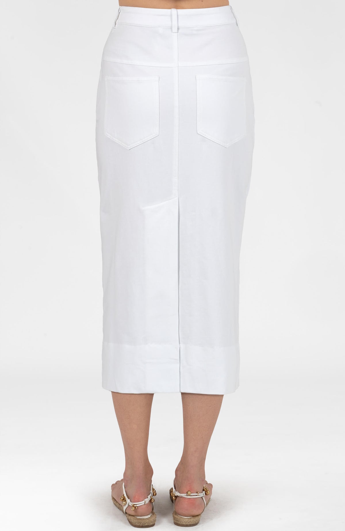 Jetting Sleek Skirt