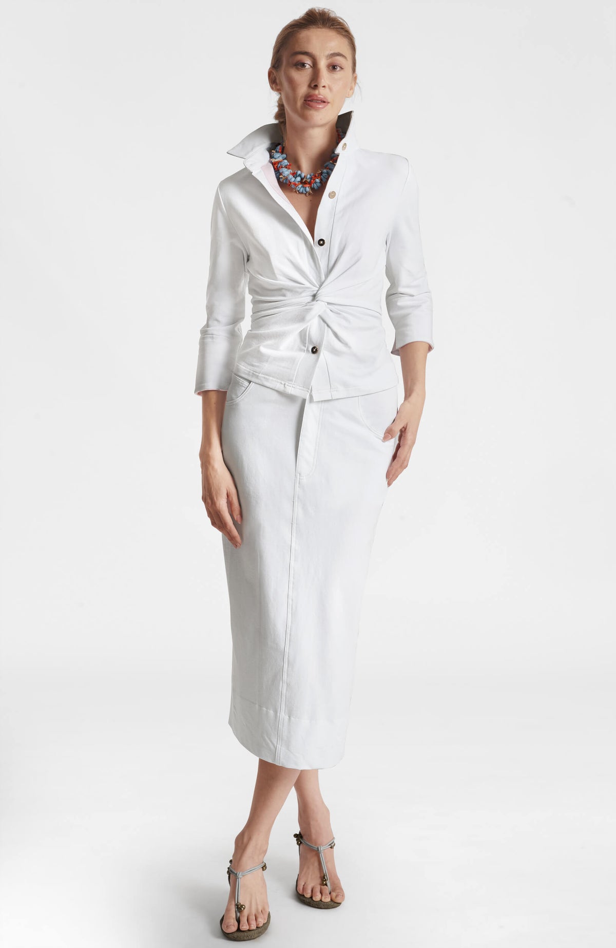 Weekender Pencil Skirt