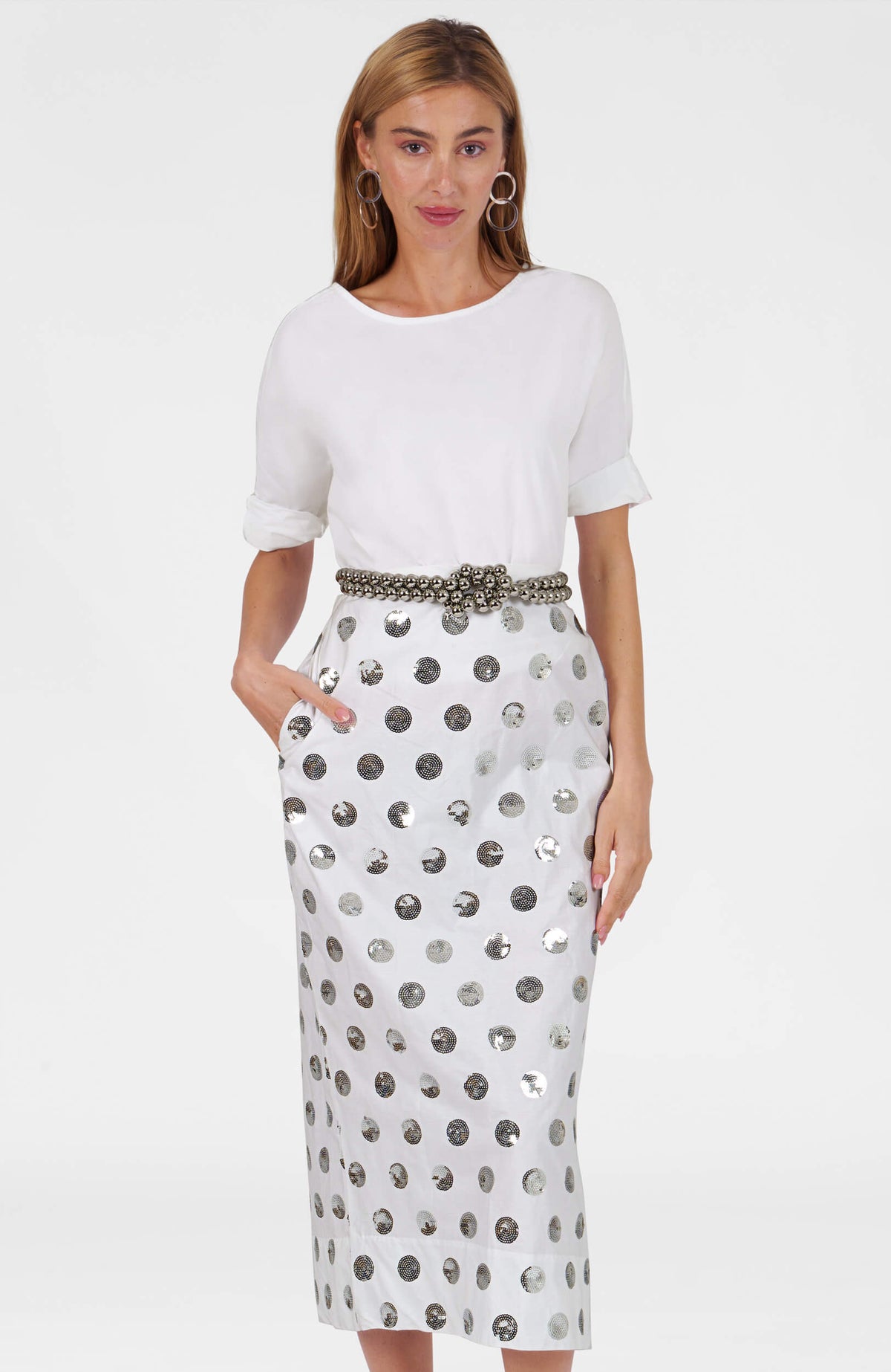 Dot Dot Dot Skirt