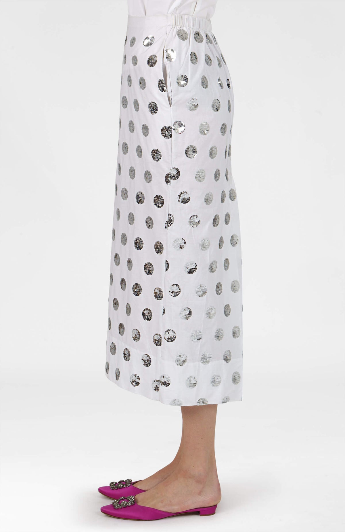 Dot Dot Dot Skirt