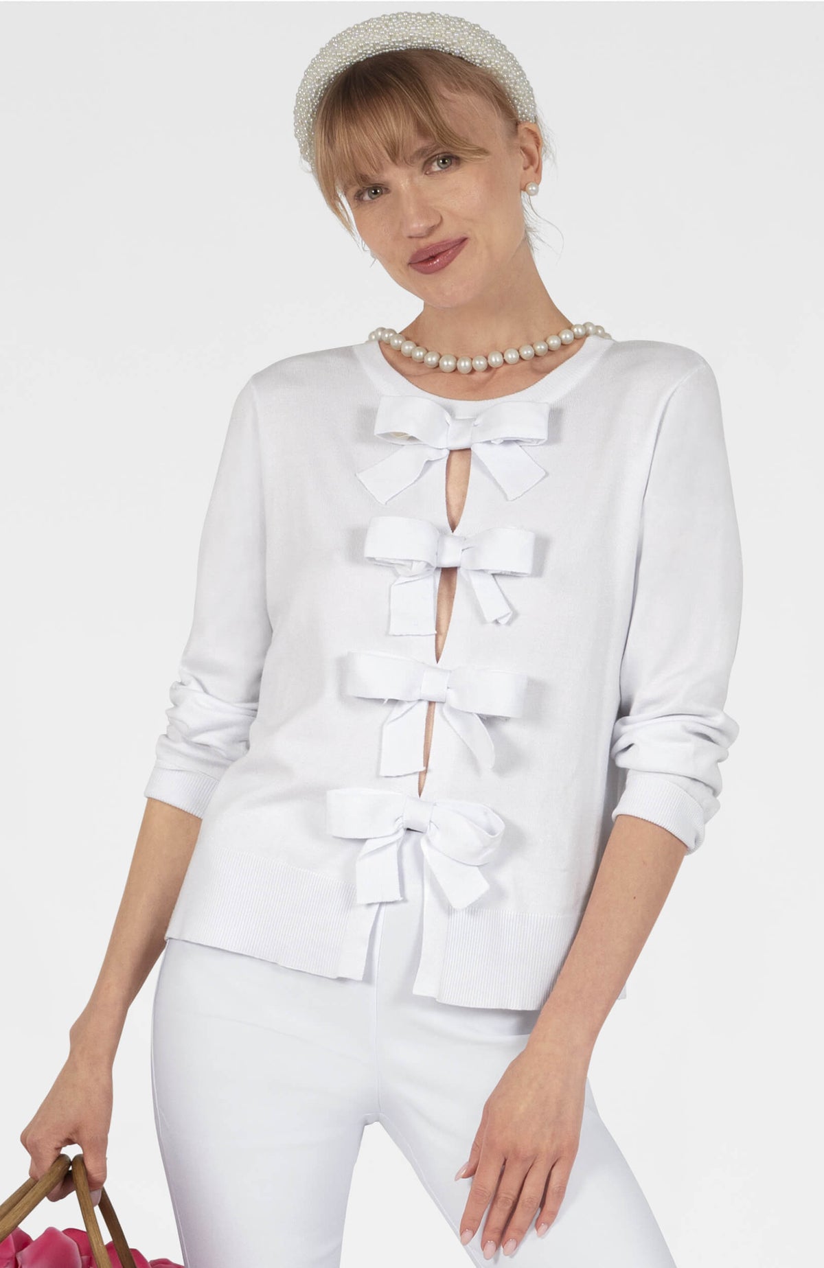 Double Play Sweater
