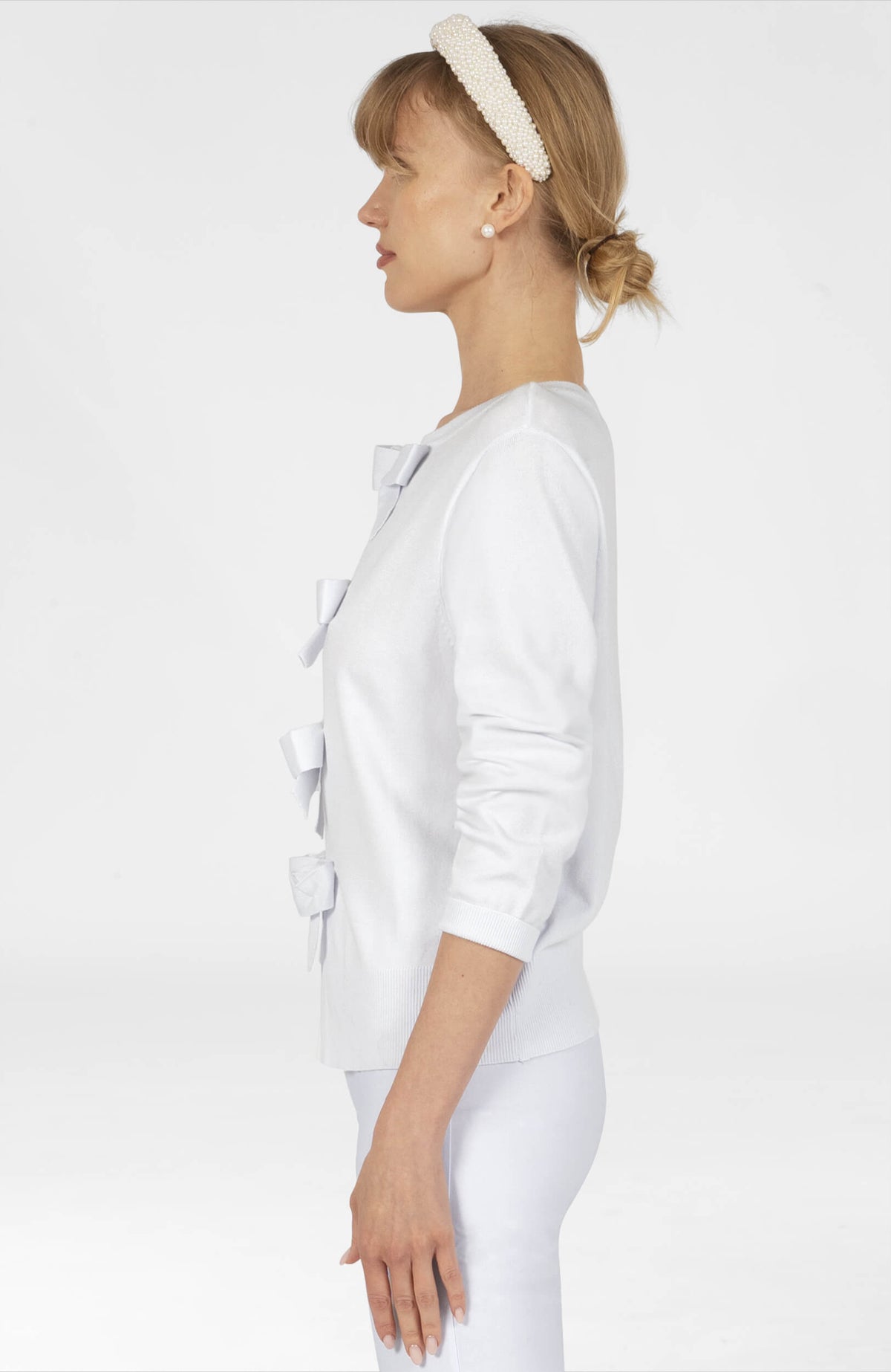 Double Play Sweater
