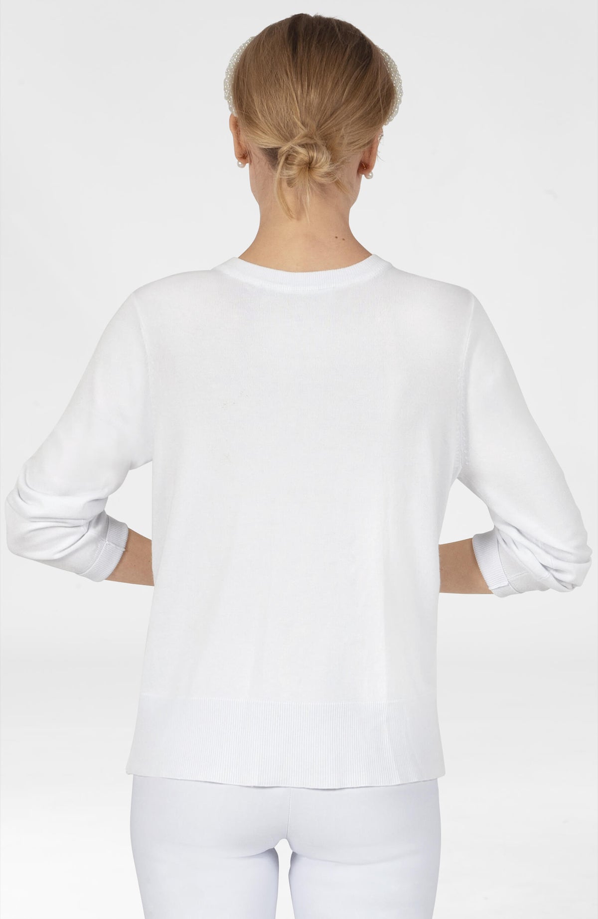 Double Play Sweater