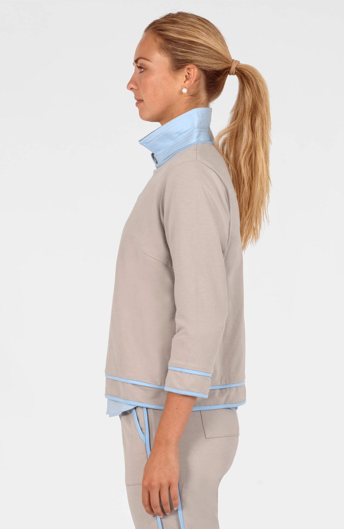 Sweatshirt - Trim It Up