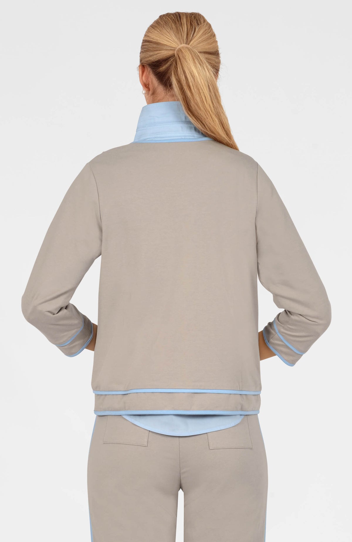 Sweatshirt - Trim It Up