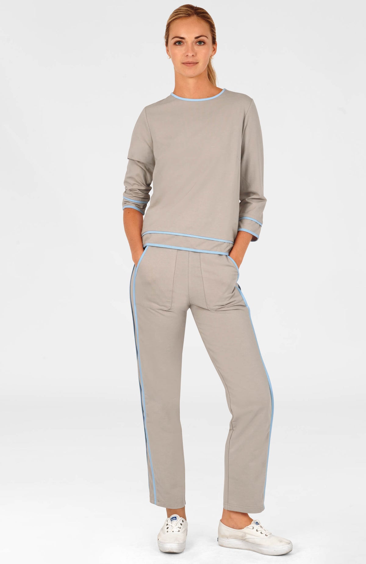 Sweatshirt - Trim It Up