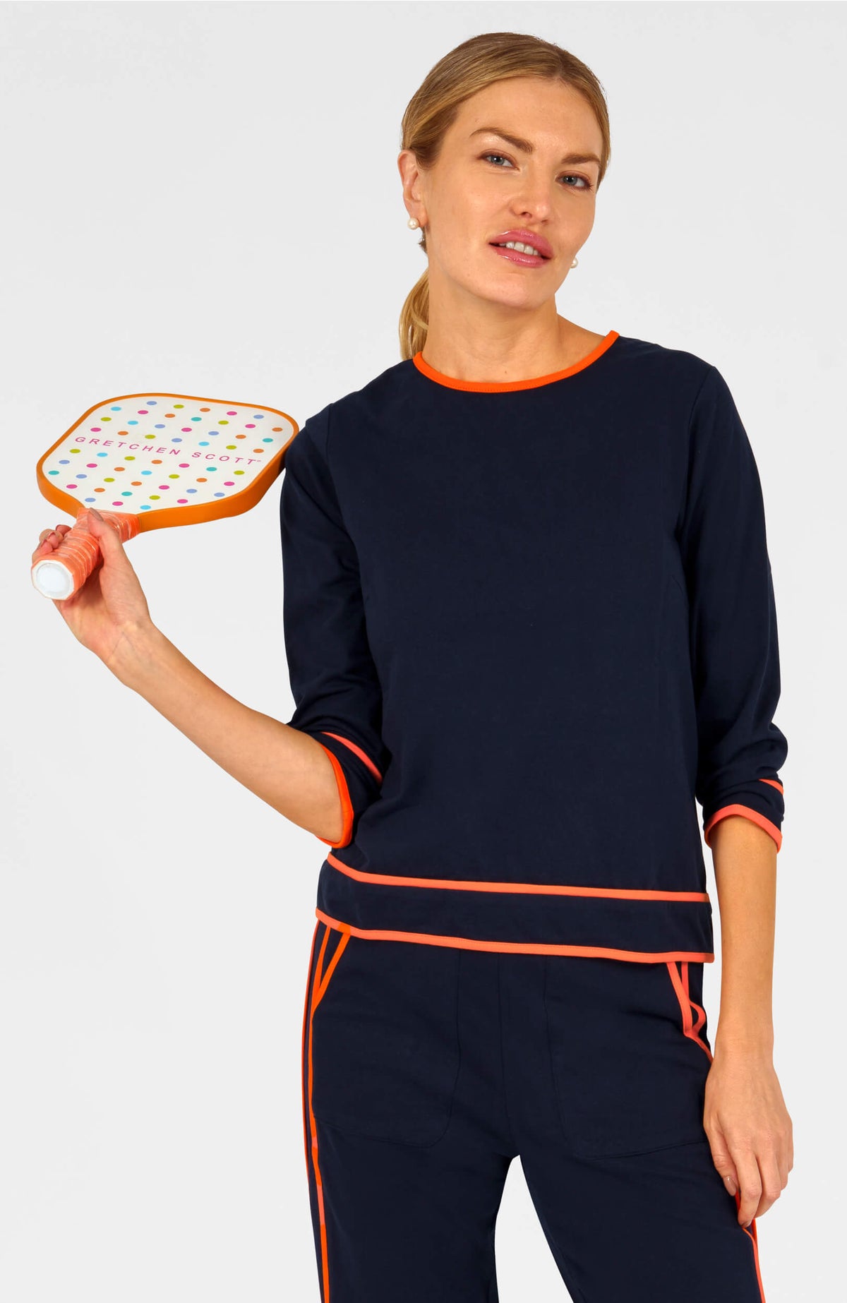 Sweatshirt - Trim It Up