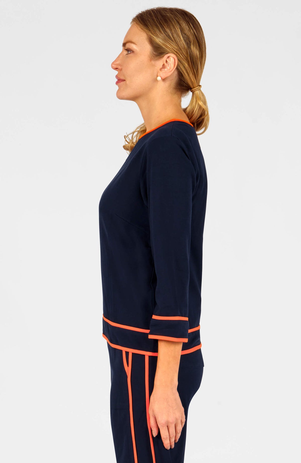 Sweatshirt - Trim It Up