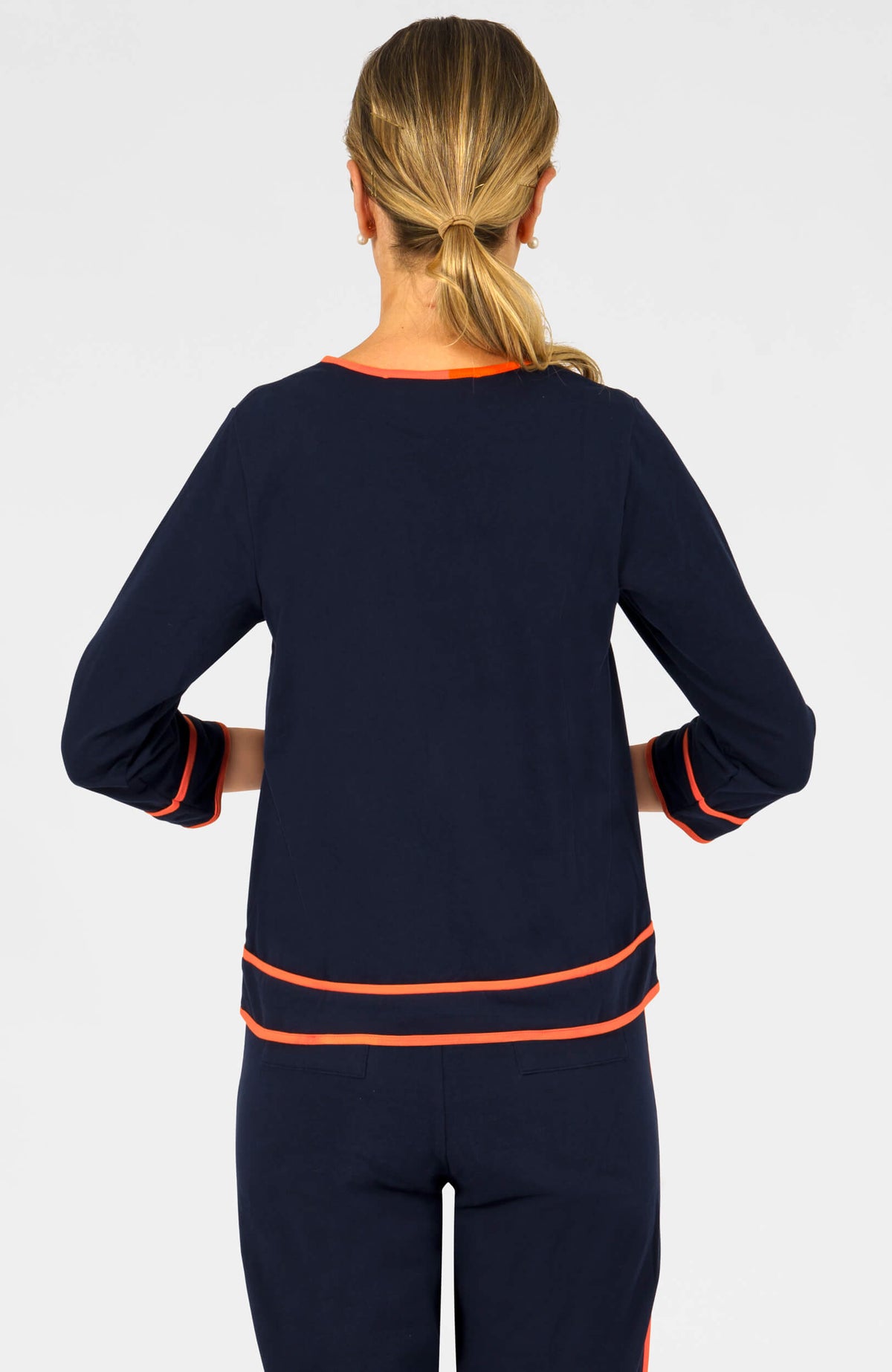Sweatshirt - Trim It Up