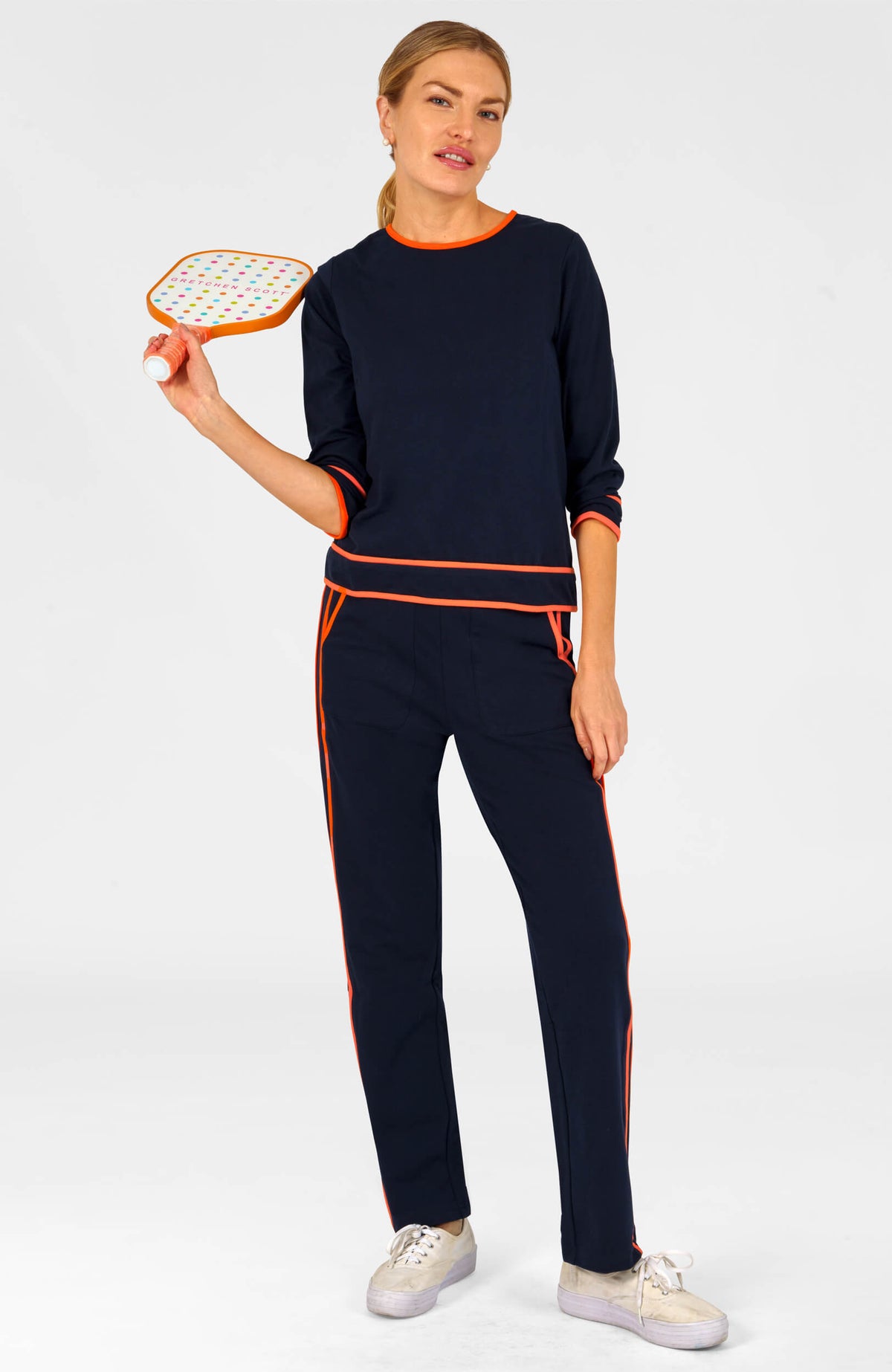 Sweatshirt - Trim It Up