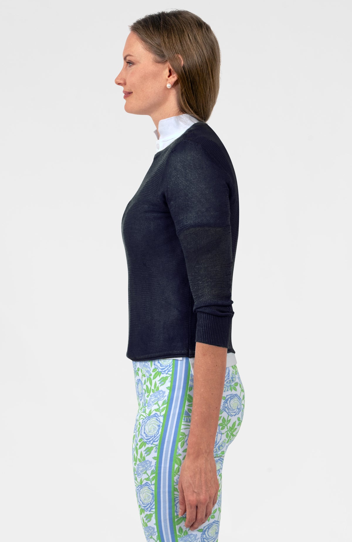 Gossamer Sweater Navy