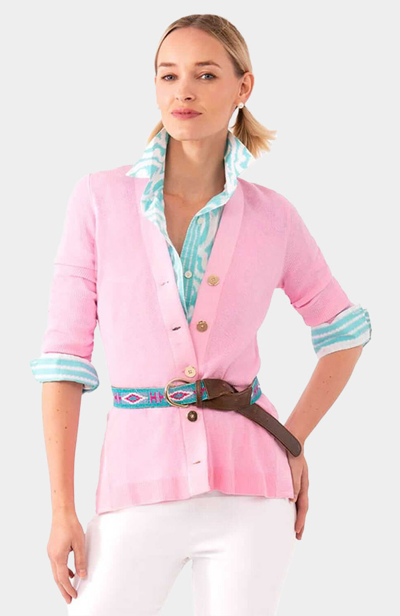 Grosgrain Heaven Cardigan