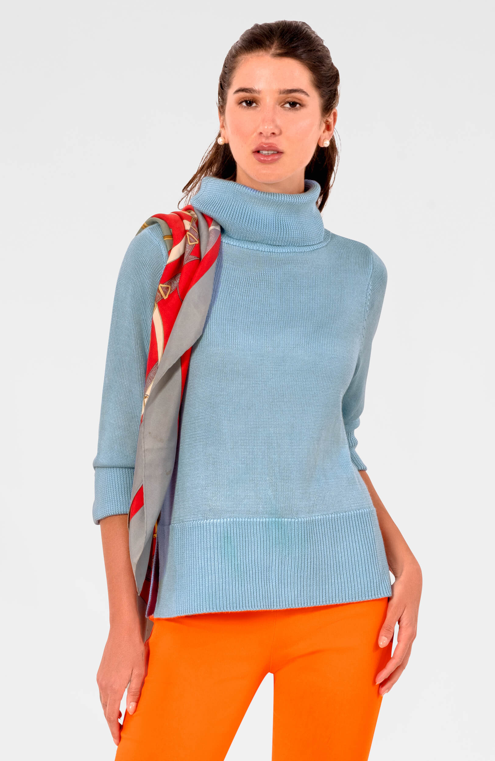 Sorbet Sweater Pale Peri