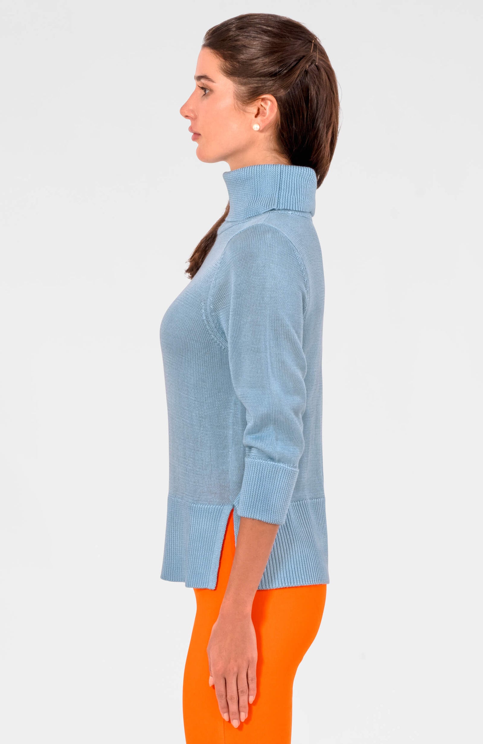 Sorbet Sweater Pale Peri