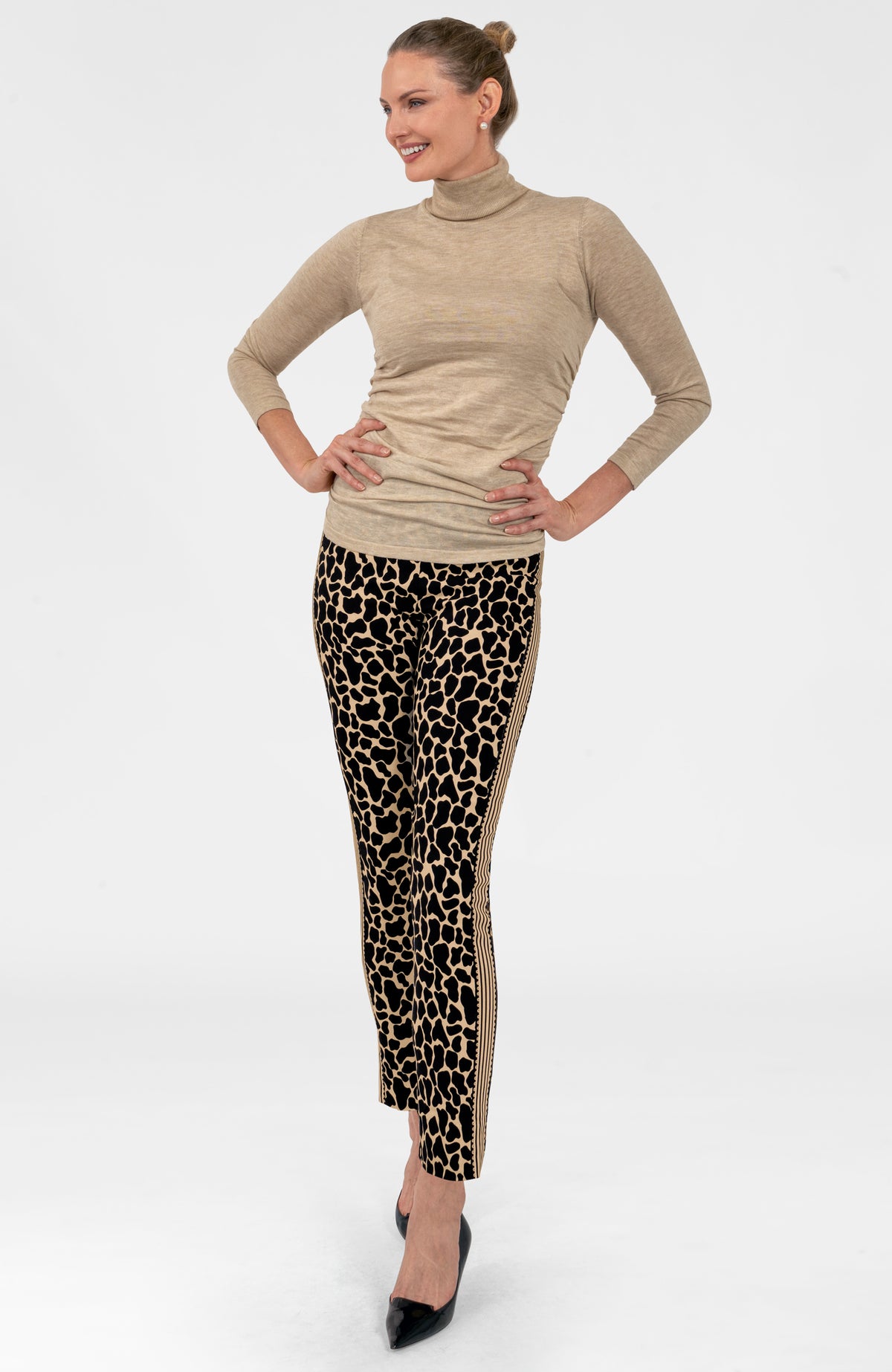 I'm Too Sexy Sweater Heather Oatmeal