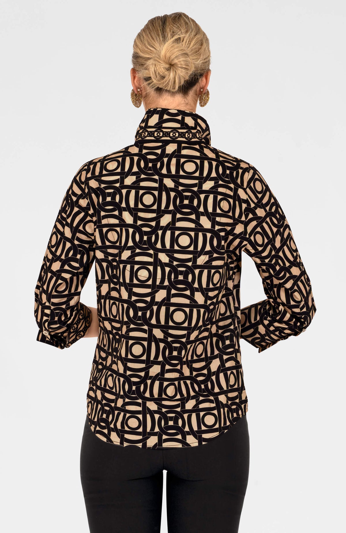 Boyfriend Shirt - Aubazine