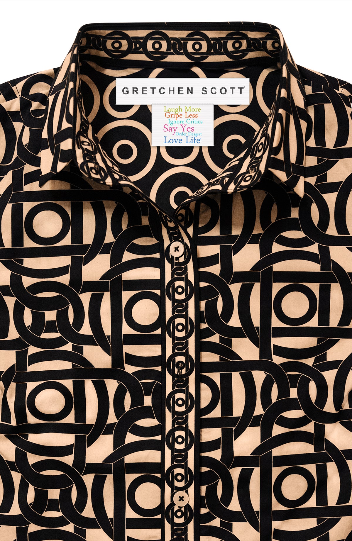 Boyfriend Shirt - Aubazine