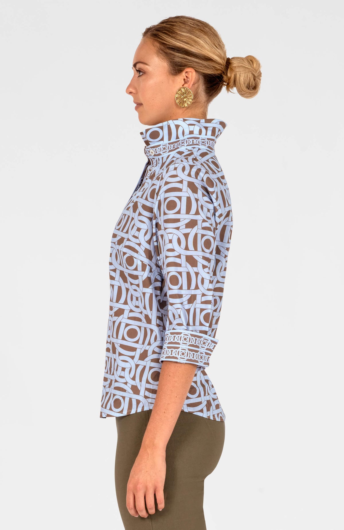 Boyfriend Shirt - Aubazine