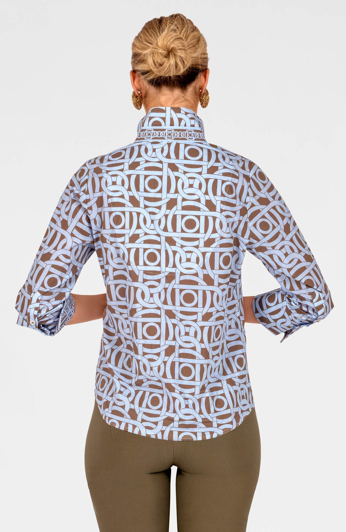 Boyfriend Shirt - Aubazine