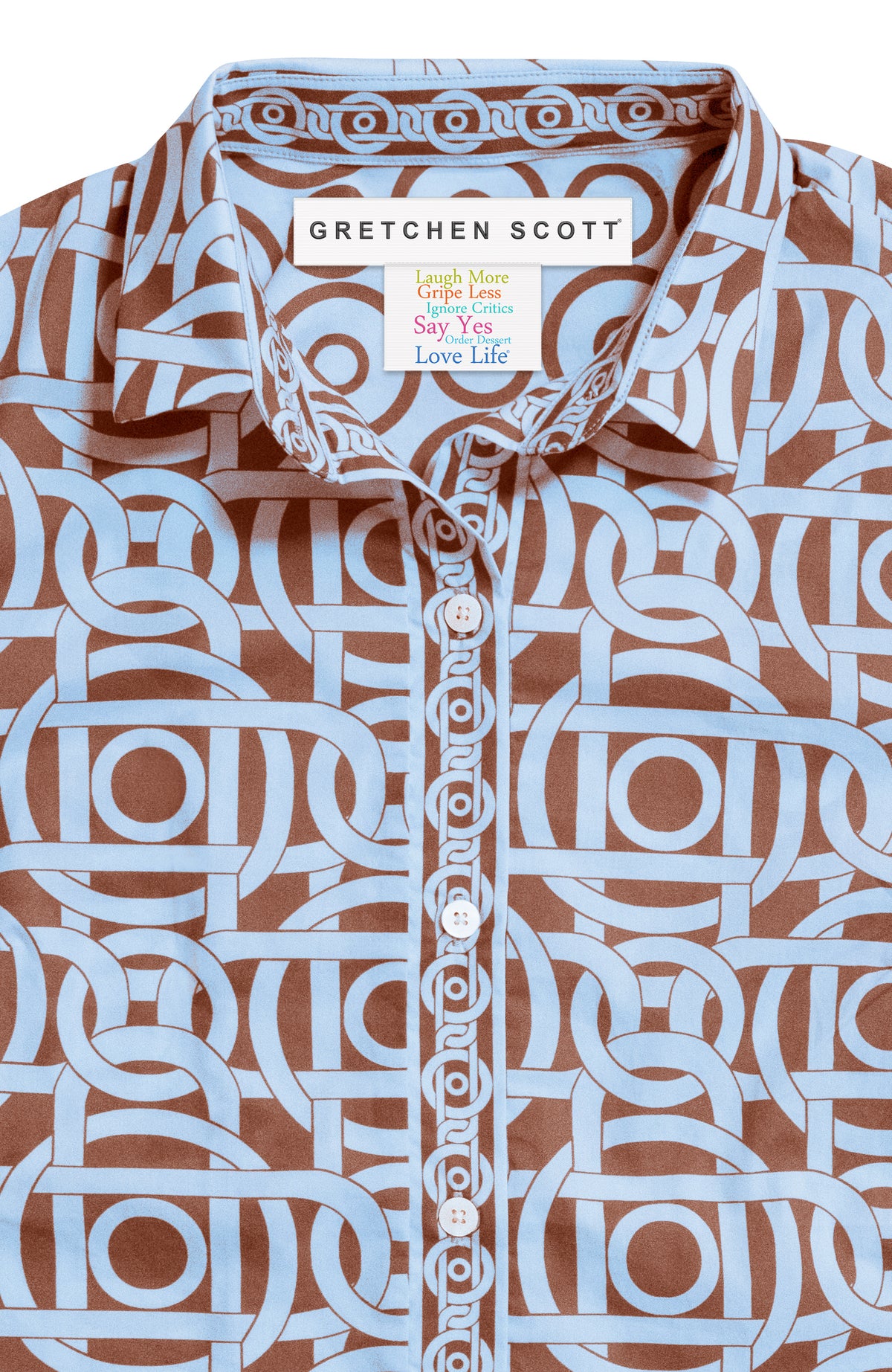 Boyfriend Shirt - Aubazine
