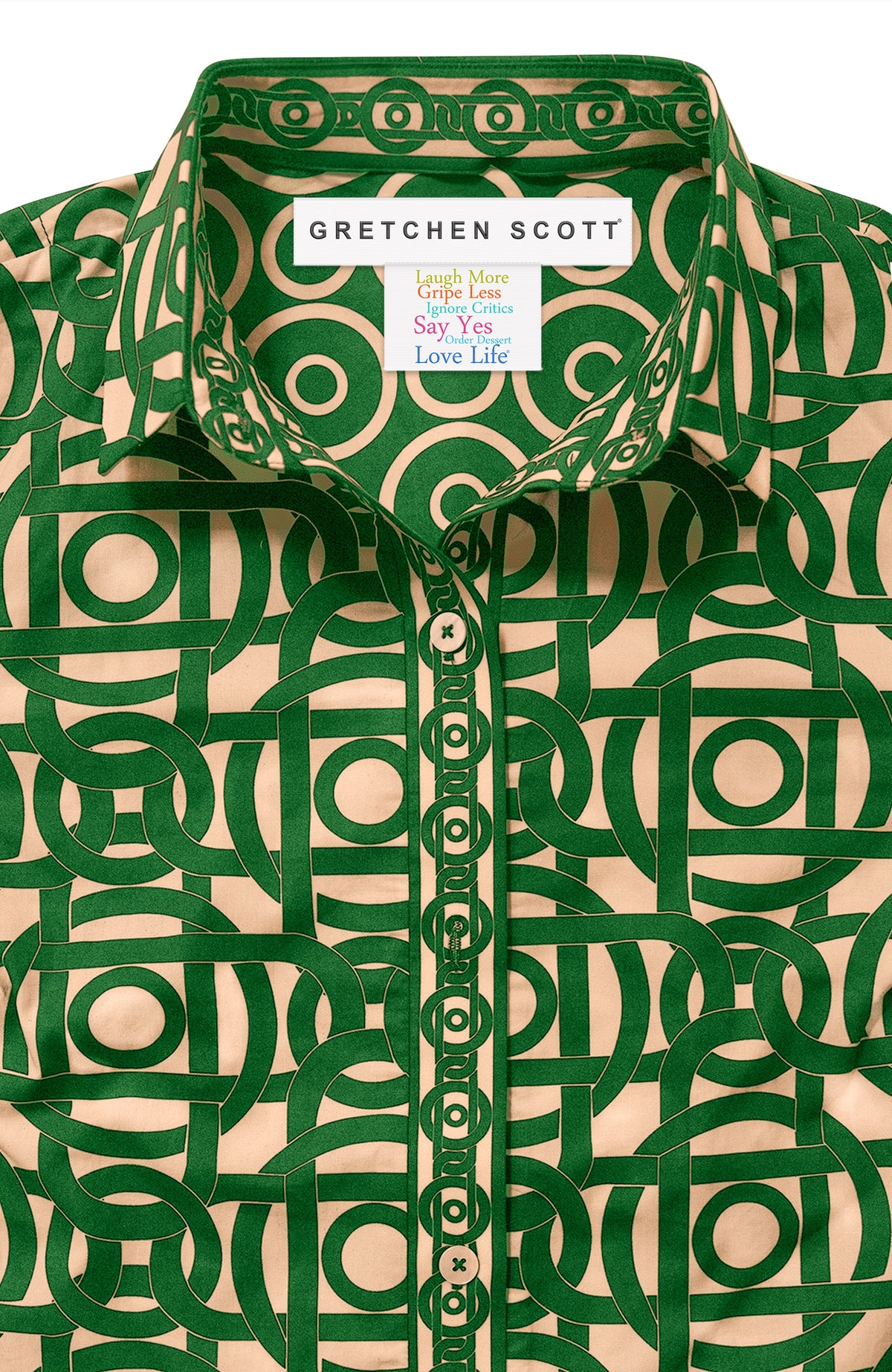Boyfriend Shirt - Aubazine