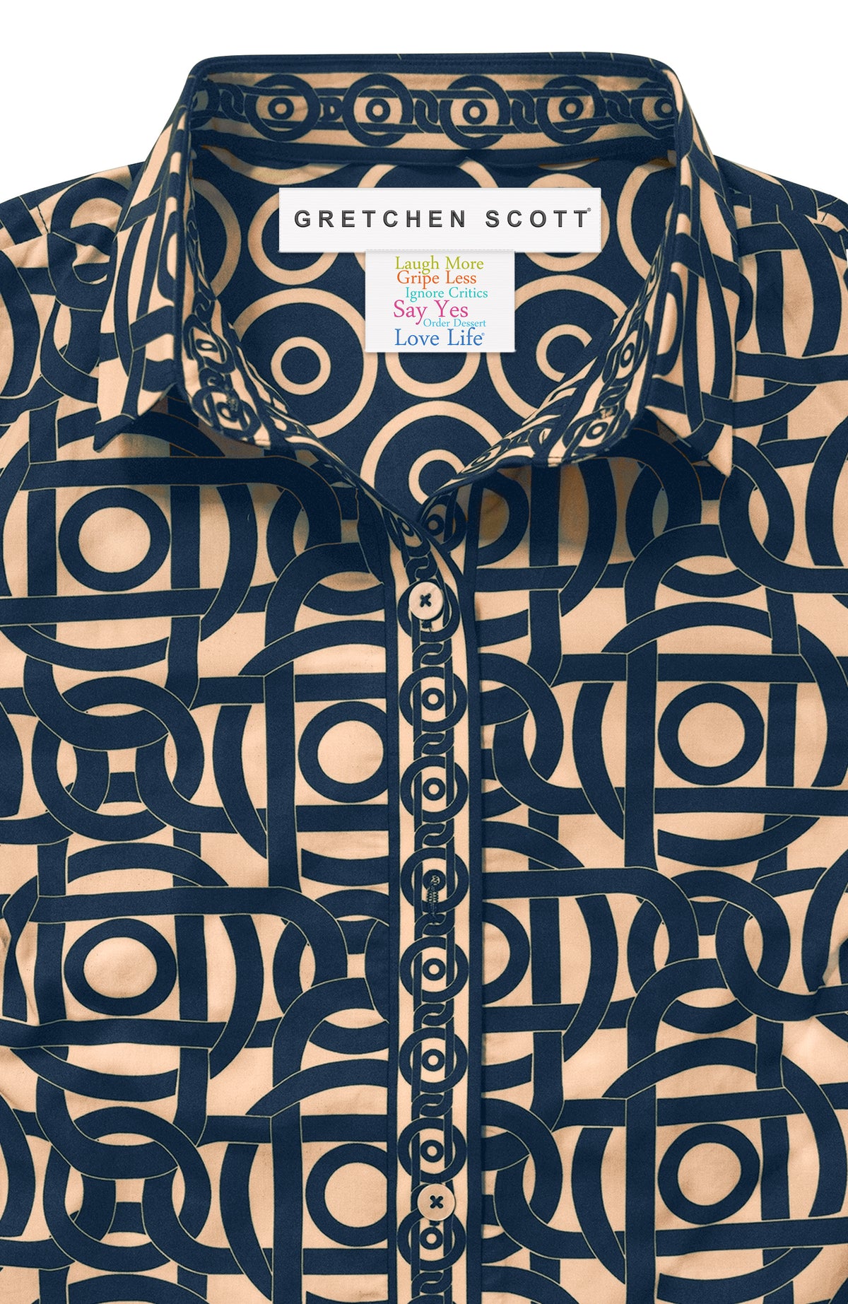 Boyfriend Shirt - Aubazine