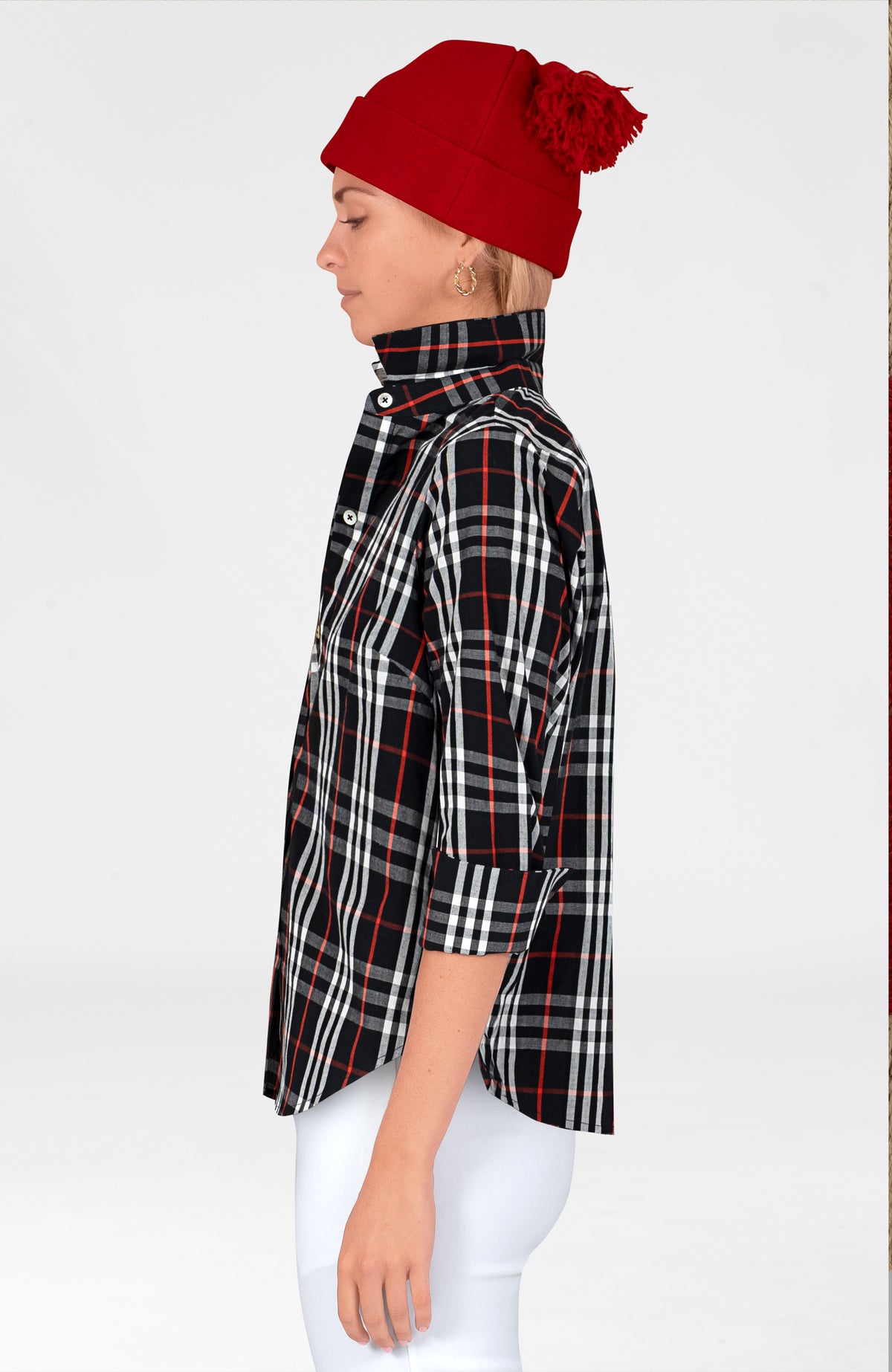 Ex-Boyfriend Shirt - Fabuloso Black