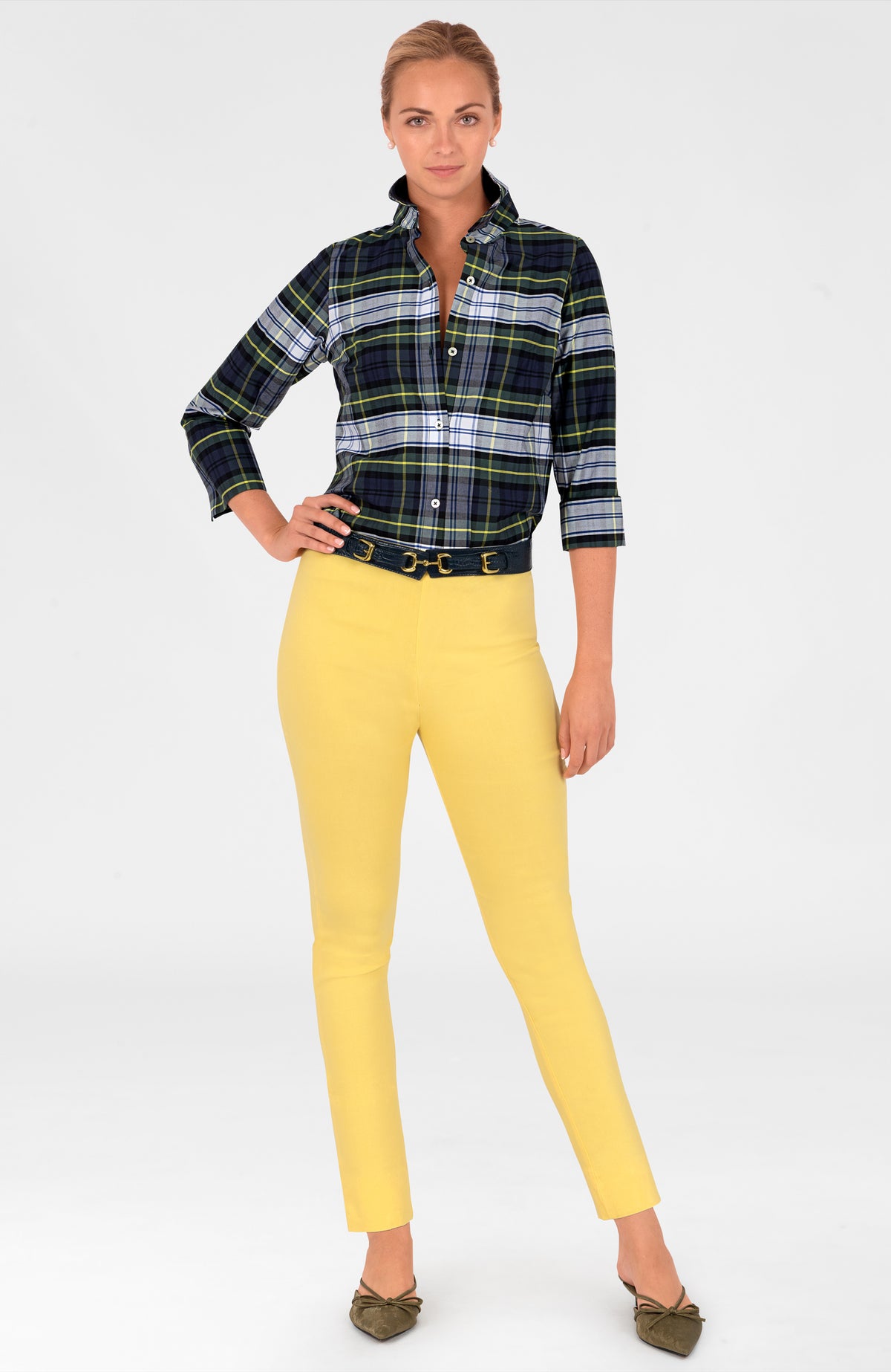 Ex-Boyfriend Shirt - Fabuloso Green