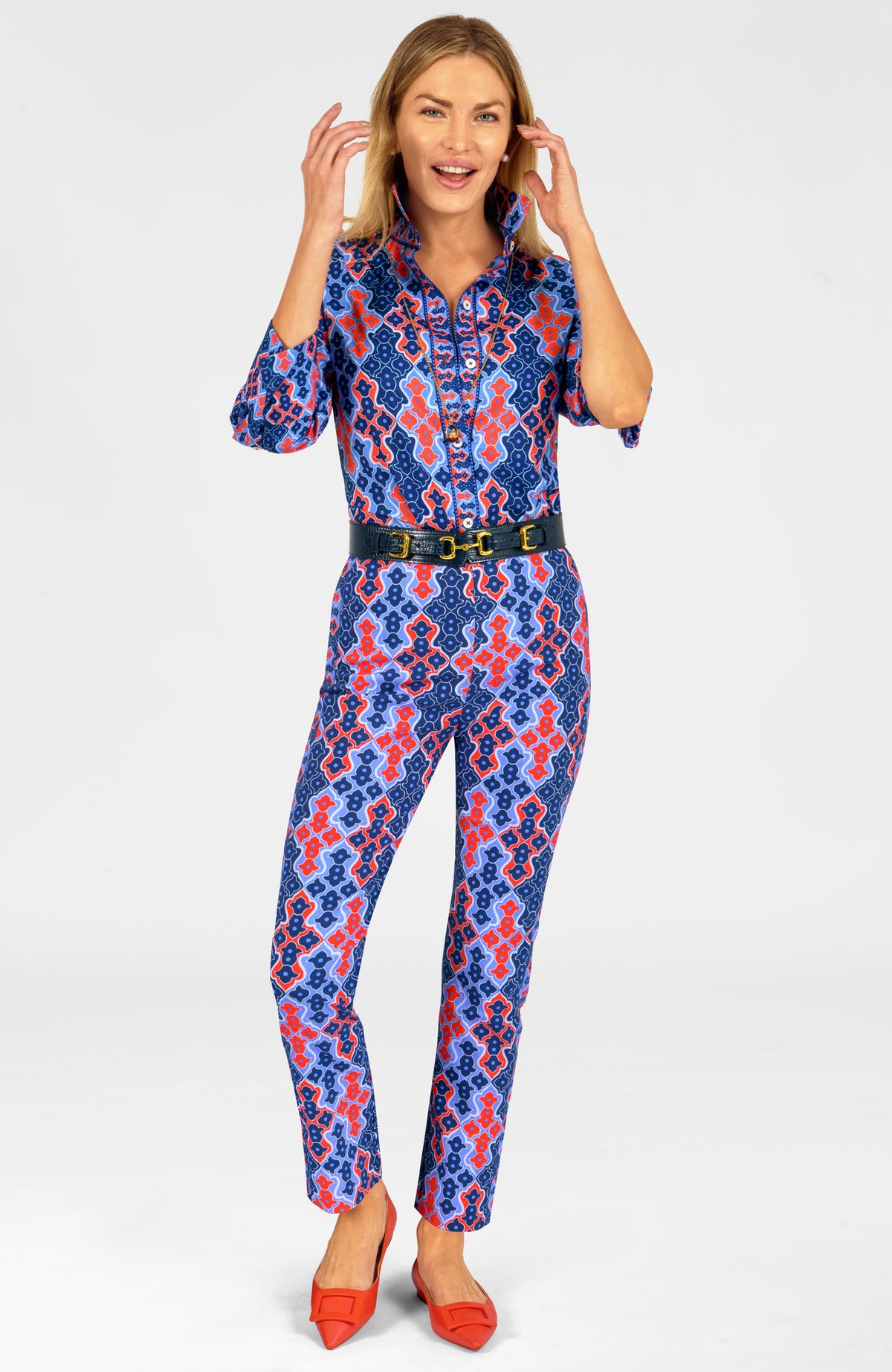 Boyfriend Shirt - Goody Goody Gumdrops