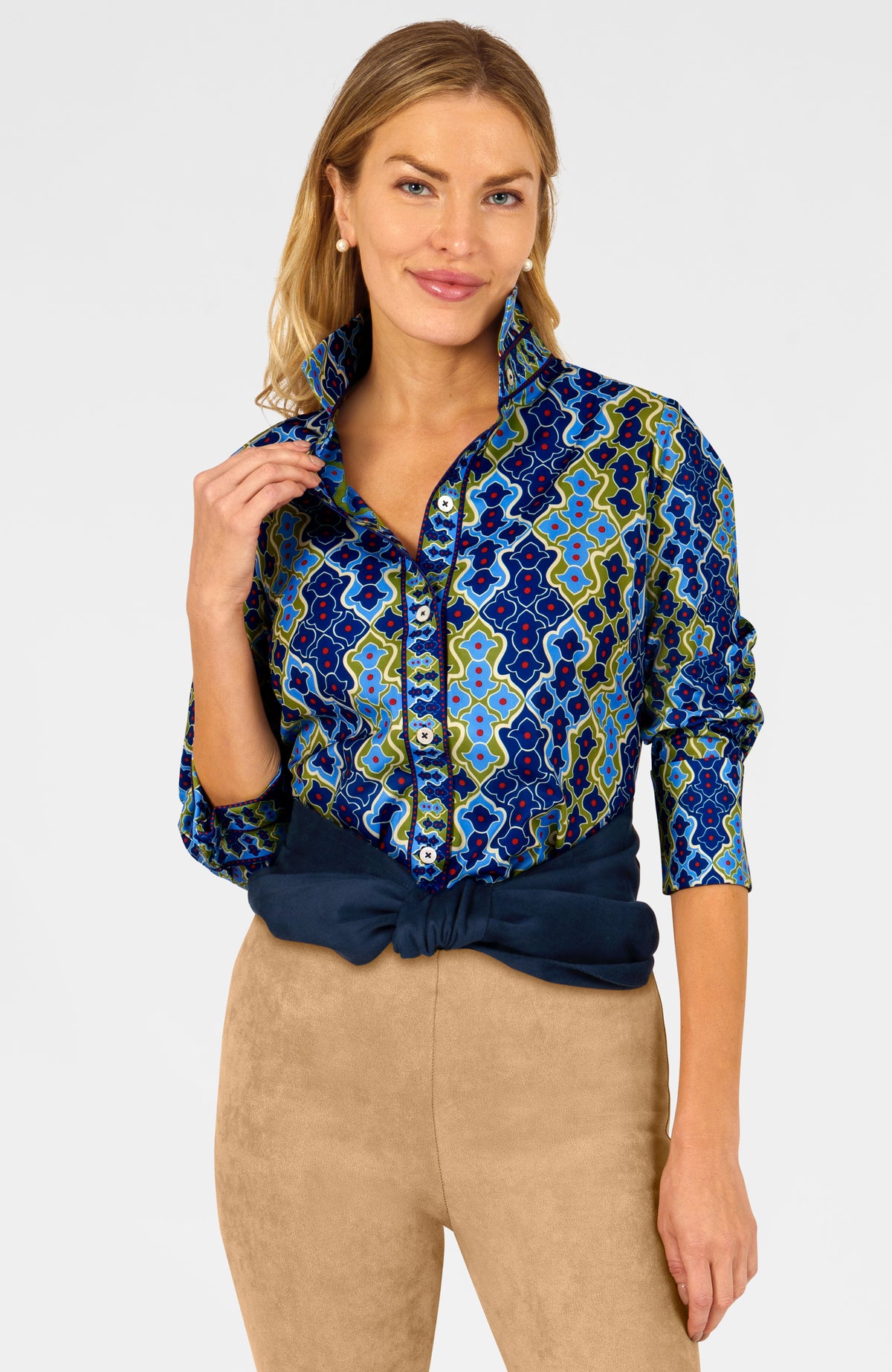 Boyfriend Shirt - Goody Goody Gumdrops