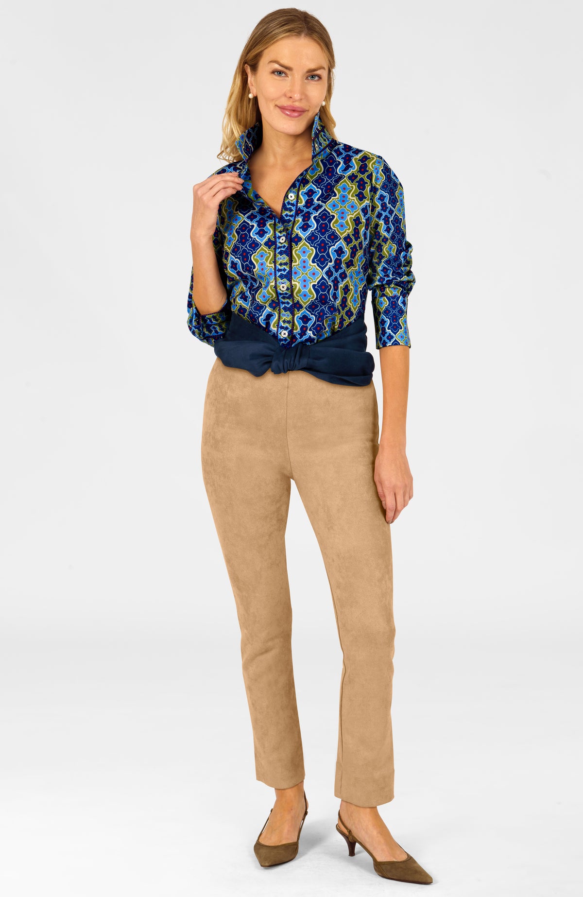 Boyfriend Shirt - Goody Goody Gumdrops