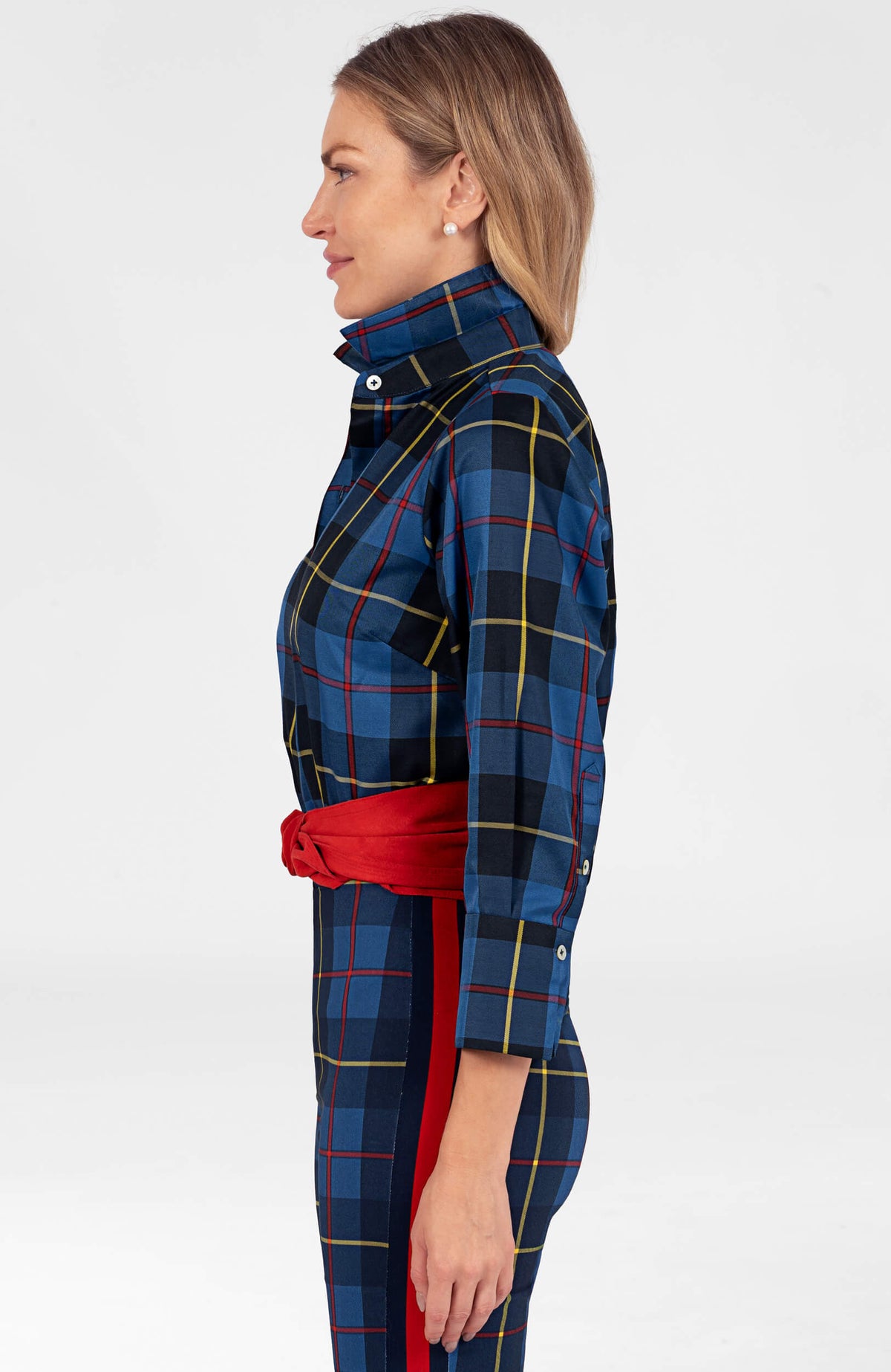 Plaidly Cooper Boyfriend Shirt