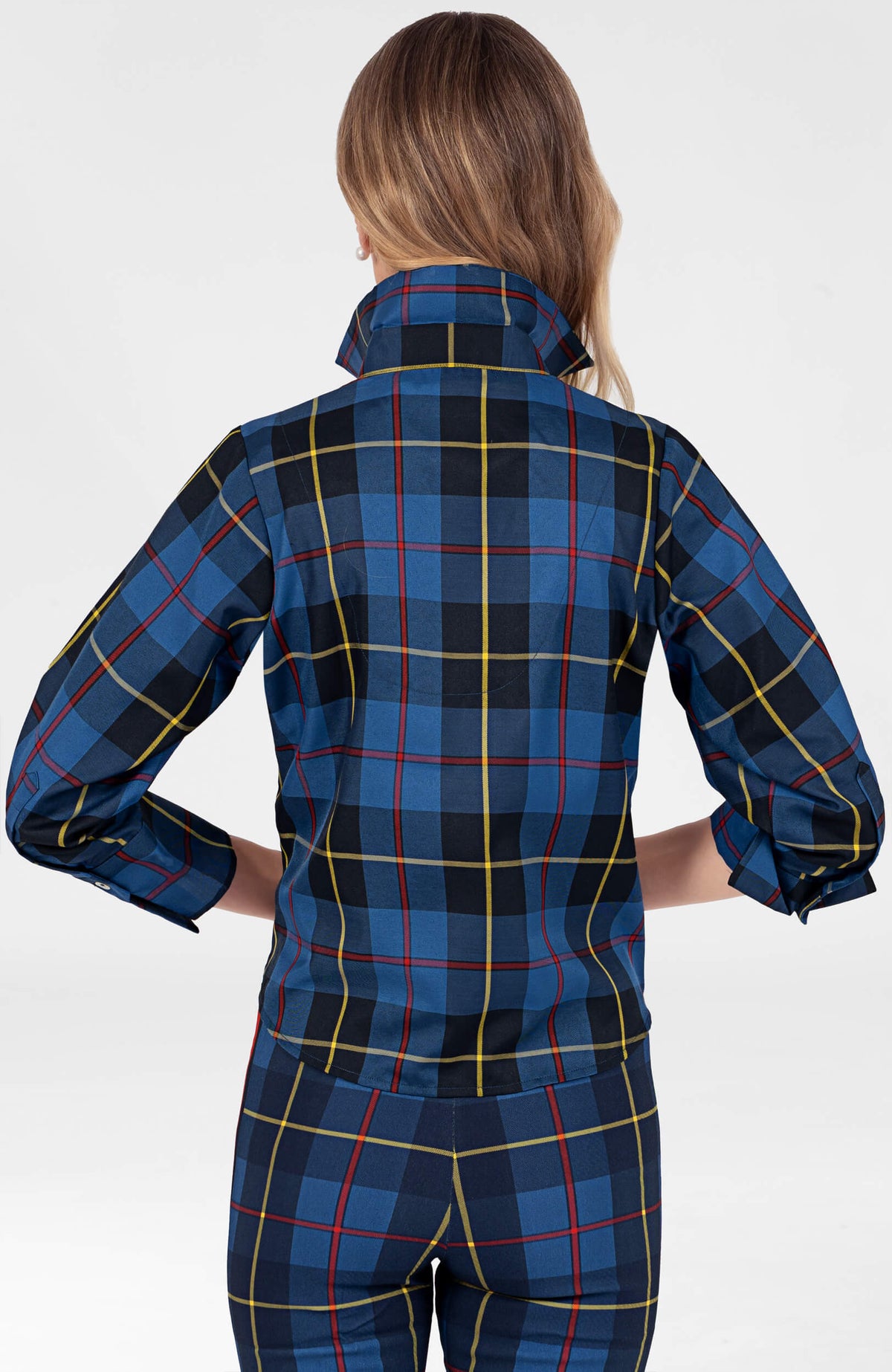 Plaidly Cooper Boyfriend Shirt