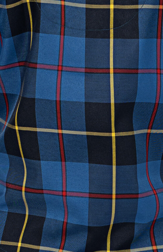 Plaidly Cooper Boyfriend Shirt