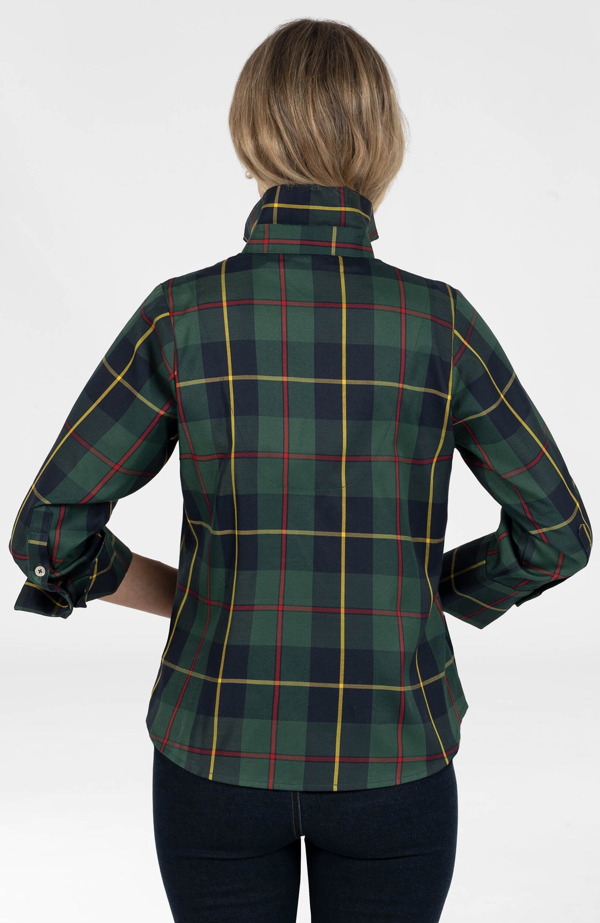 Plaidly Cooper Boyfriend Shirt
