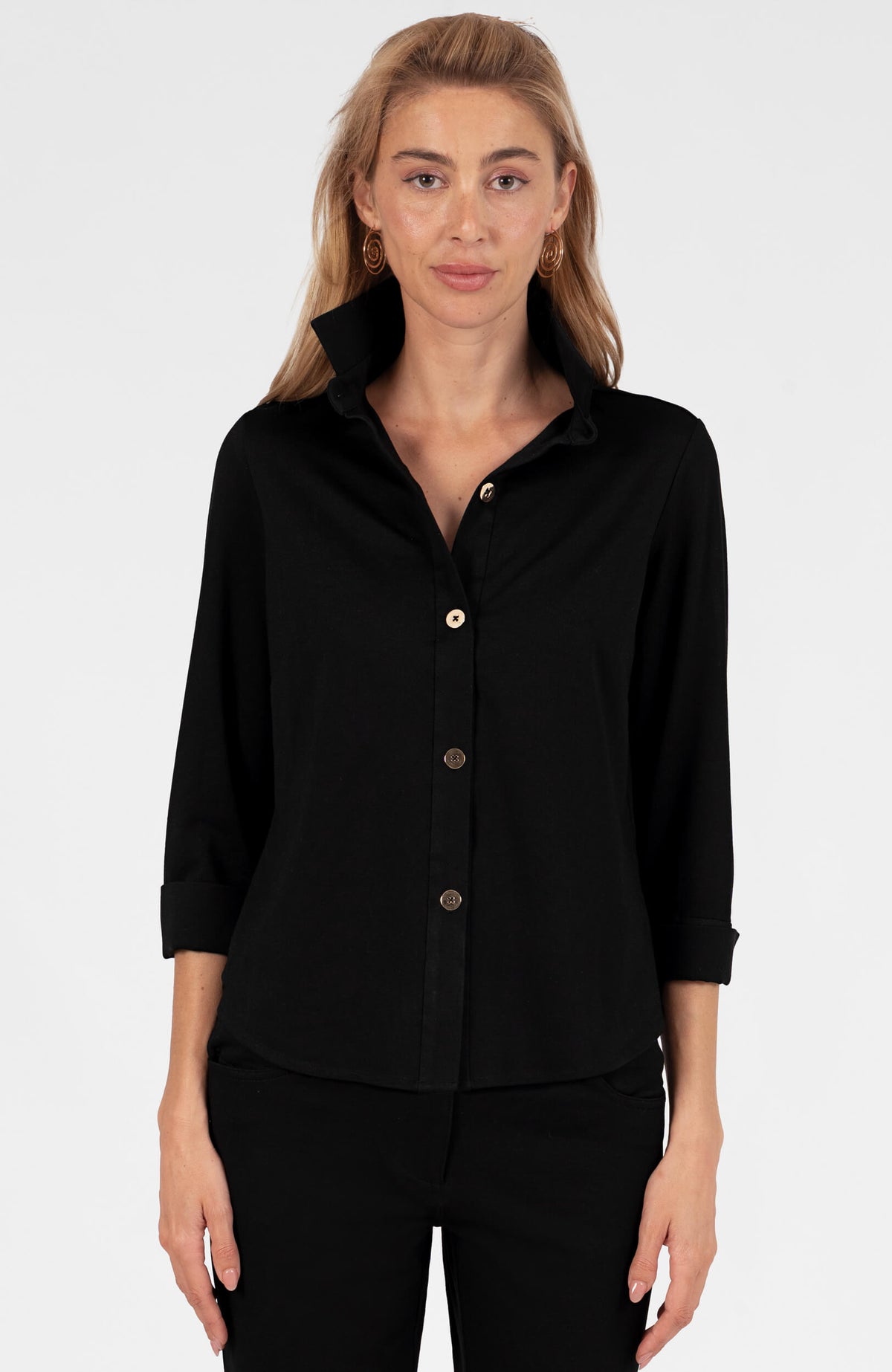Ex-Boyfriend Blouse - Ponte