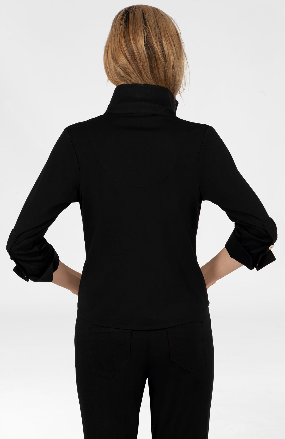 Ex-Boyfriend Blouse - Ponte