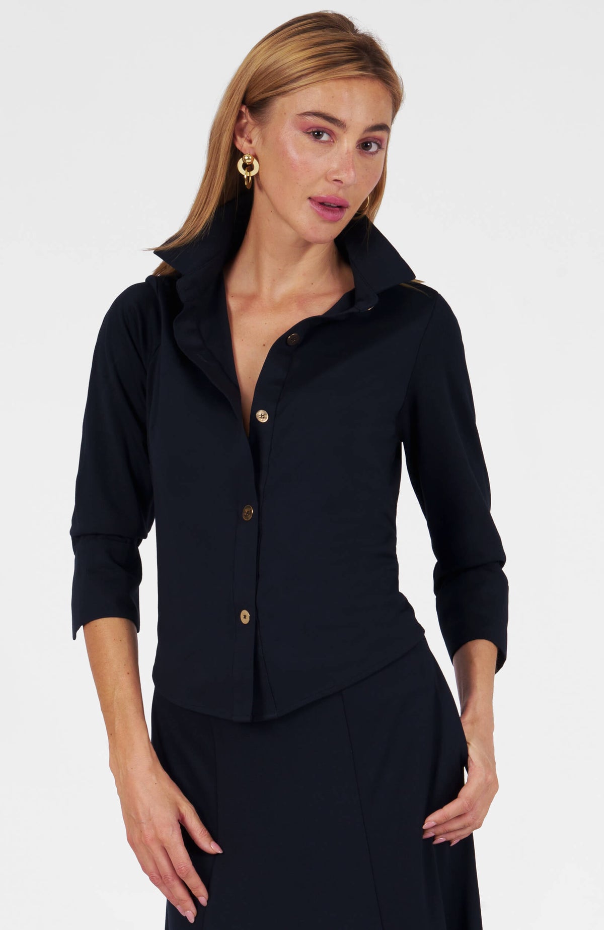 Ex-Boyfriend Blouse - Ponte
