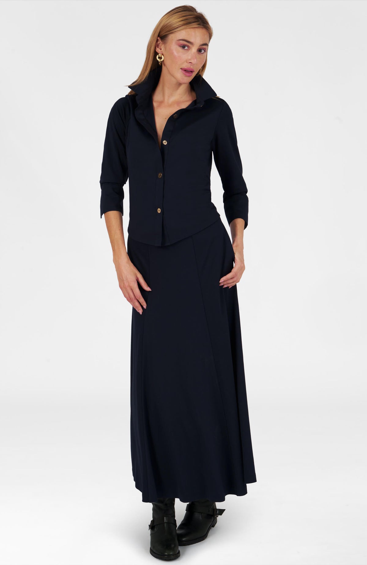 Ex-Boyfriend Blouse - Ponte