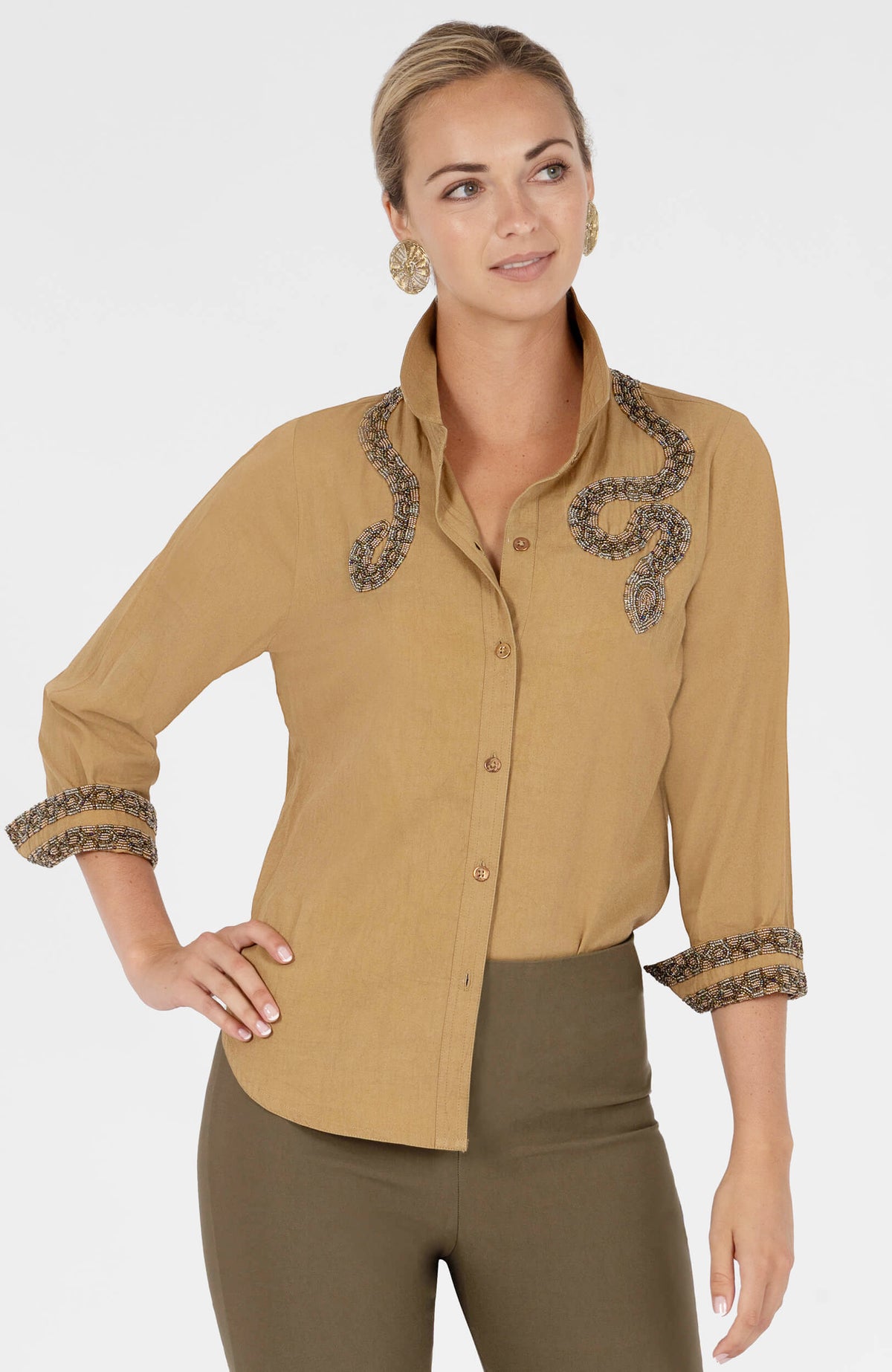 Sssss...Snake Shirt