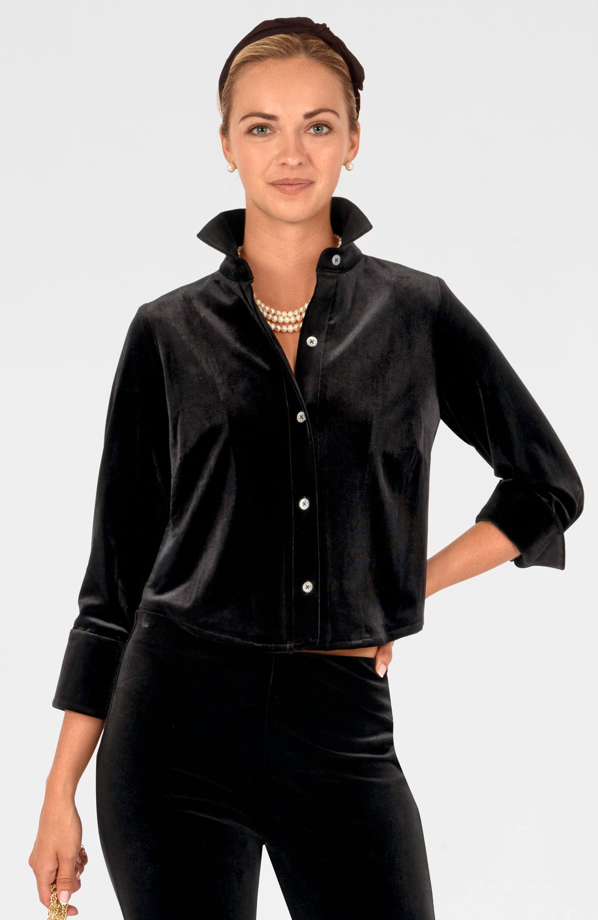 Ex-Boyfriend Shirt - Velvet