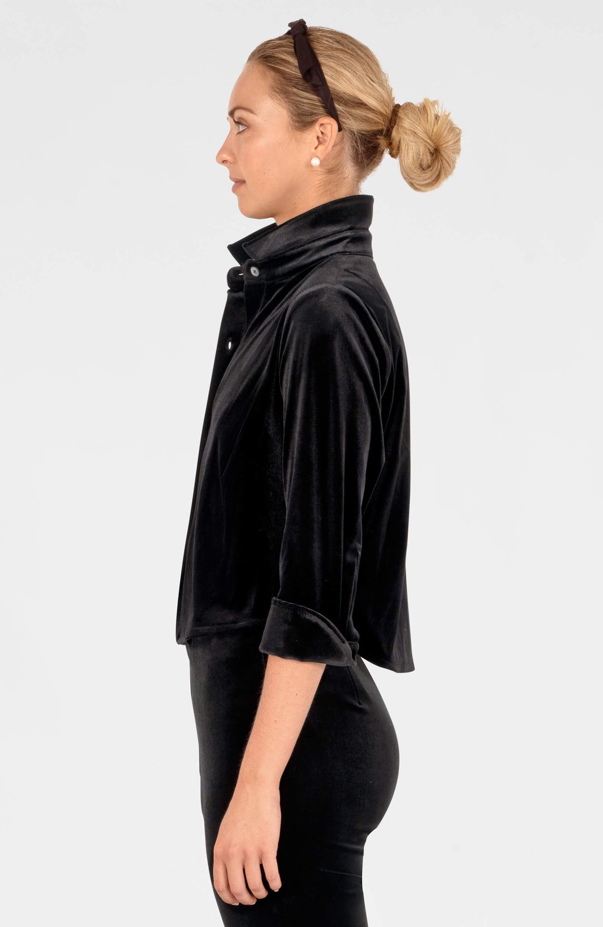 Ex-Boyfriend Shirt - Velvet