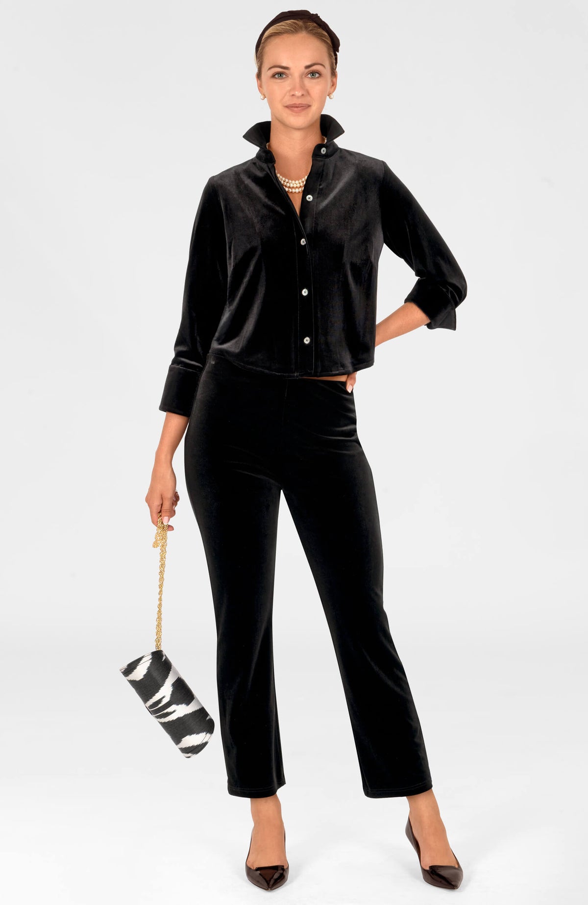 Ex-Boyfriend Shirt - Velvet