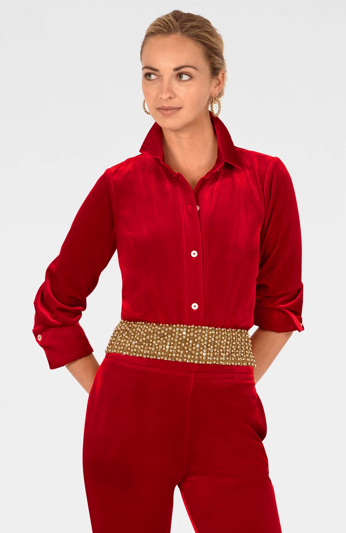 Ex-Boyfriend Shirt - Velvet