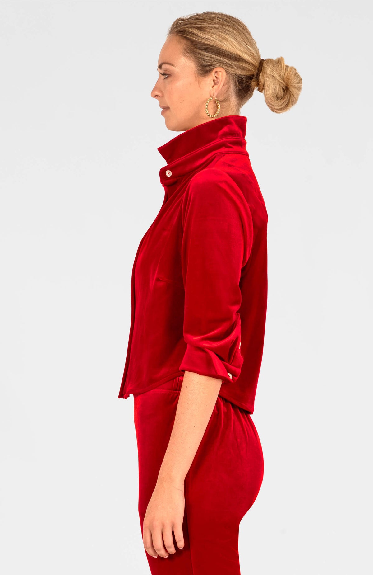 Ex-Boyfriend Shirt - Velvet