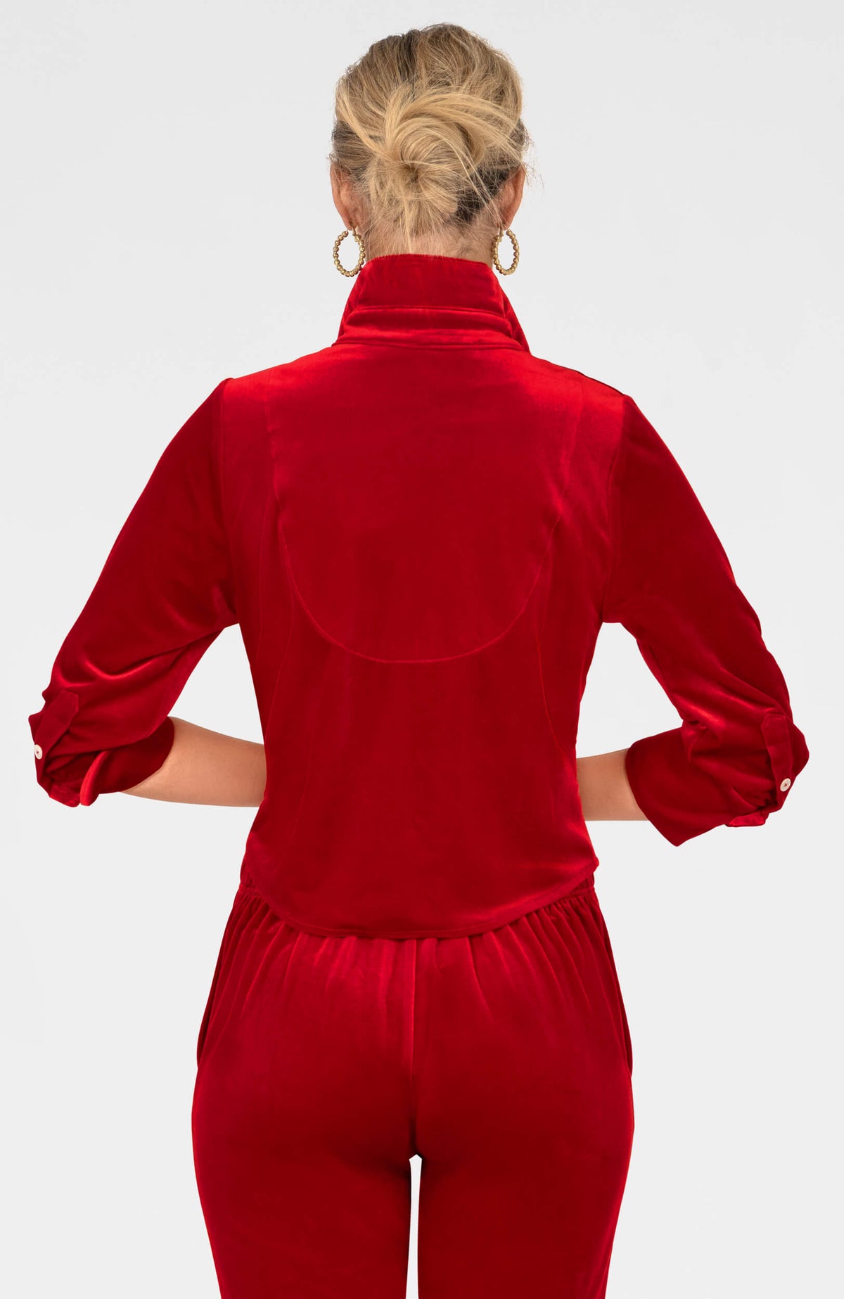 Ex-Boyfriend Shirt - Velvet